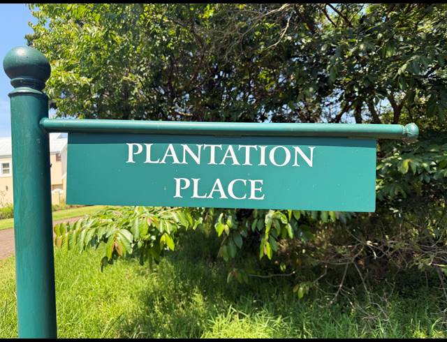 774M² VACANT LAND FOR SALE IN PRINCE'S GRANT GOLF ESTATE